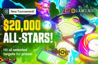 Shuffle BGaming All Stars 2