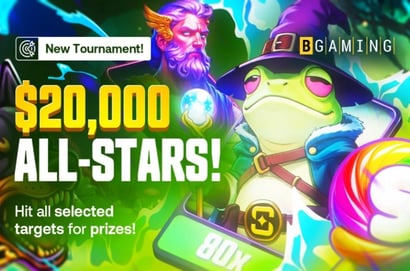 Shuffle BGaming All Stars 2