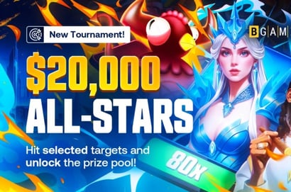 Shuffle BGaming All Stars