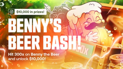 Shuffle Benny's Beer Bash