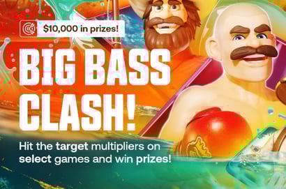 Shuffle Big Bass Clash