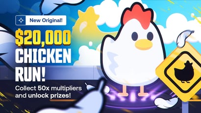 Shuffle Chicken Run