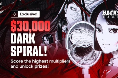 Shuffle Dark Spiral Tournament