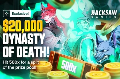 Shuffle Dynasty of Death