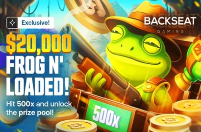 Shuffle Frog N Loaded Tournament