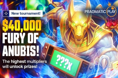 Shuffle Fury of Anubis