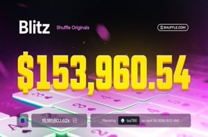 Shuffle Gamer Beats Blitz