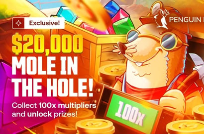Shuffle Mole in the Hole