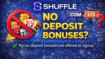 Shuffle No Deposit
