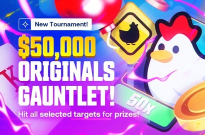 Shuffle Originals Gauntlet