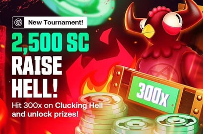 Shuffle Raise Hell Tournament