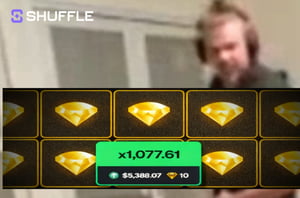 Shuffle Romix Mines Win FT