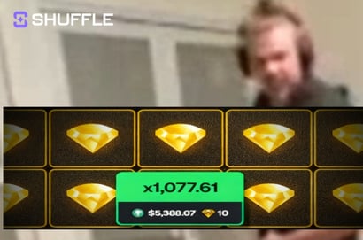 Shuffle Romix Mines Win FT