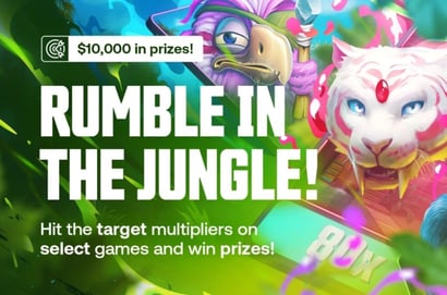 Shuffle Rumble in the Jungle