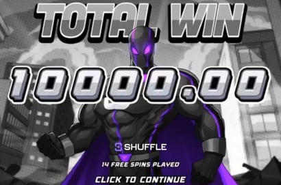 Shuffle Spinman Success