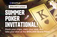 Shuffle Summer Poker Invitational
