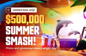 Shuffle Summer Smash