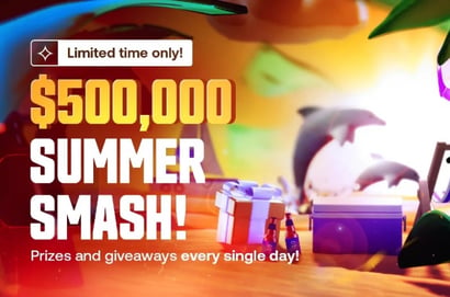 Shuffle Summer Smash
