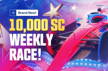 Shuffle US Weekly Race
