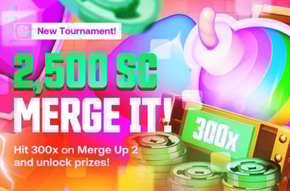 Shuffle USA Merge It Challenge