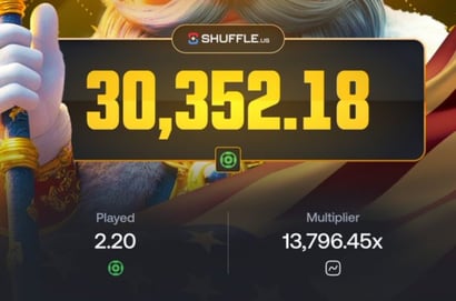Shuffle USA Supercharged Payday