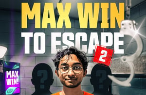 Shuffle.com's Ishan Haque Returns This Sunday with “Max Win to Escape” Marathon 