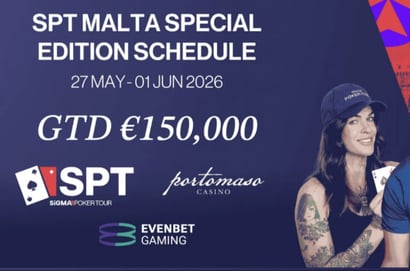 Sigma Poker Tour Malta