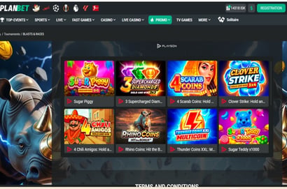 Slots Bonus