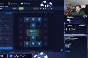 Slotsbyro Back to Back Rainbet Mines Wins