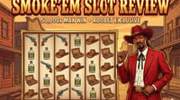 Smoke'Em slot review