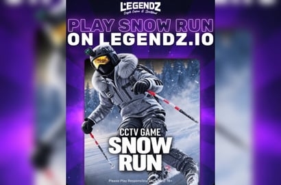 Snow Run at Legendz.io