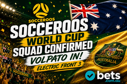 Socceroos Squad