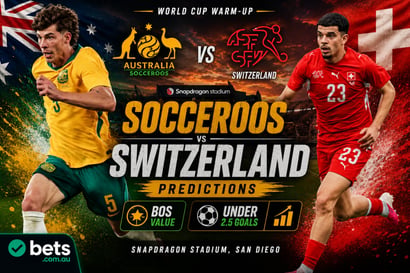 Socceroos Switzerland