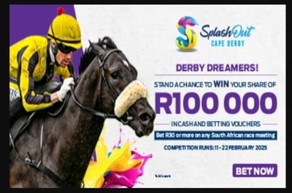 South Africa Horse Racing