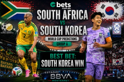 South Africa South Korea