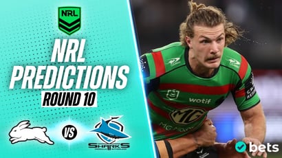 South Sydney Rabbitohs vs Cronulla Sharks NRL Round 10 Tips & Prediction - Bunnies to pile on more points