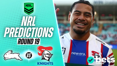 South Sydney Rabbitohs vs Newcastle Knights