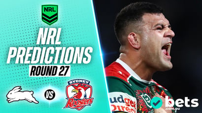 South Sydney Rabbitohs vs Sydney Roosters