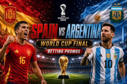 Spain Argentina