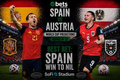 Spain Austria