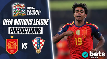 Spain Croatia
