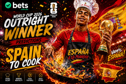 Spain Winner World Cup