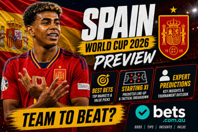 Spain World Cup