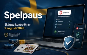 Spelpaus SWE