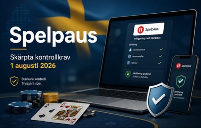 Spelpaus SWE