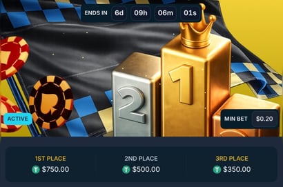 Spin.io Slot Race