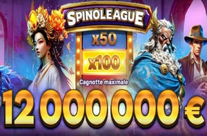 SpinVibe Spinoleague 2026