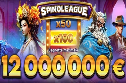 SpinVibe Spinoleague 2026