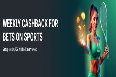 Sports Betting Cashback