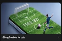 Sports Betting Free Bets at 1win